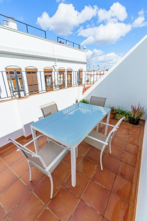 Rentalsevilla Guadalete I 外观 照片