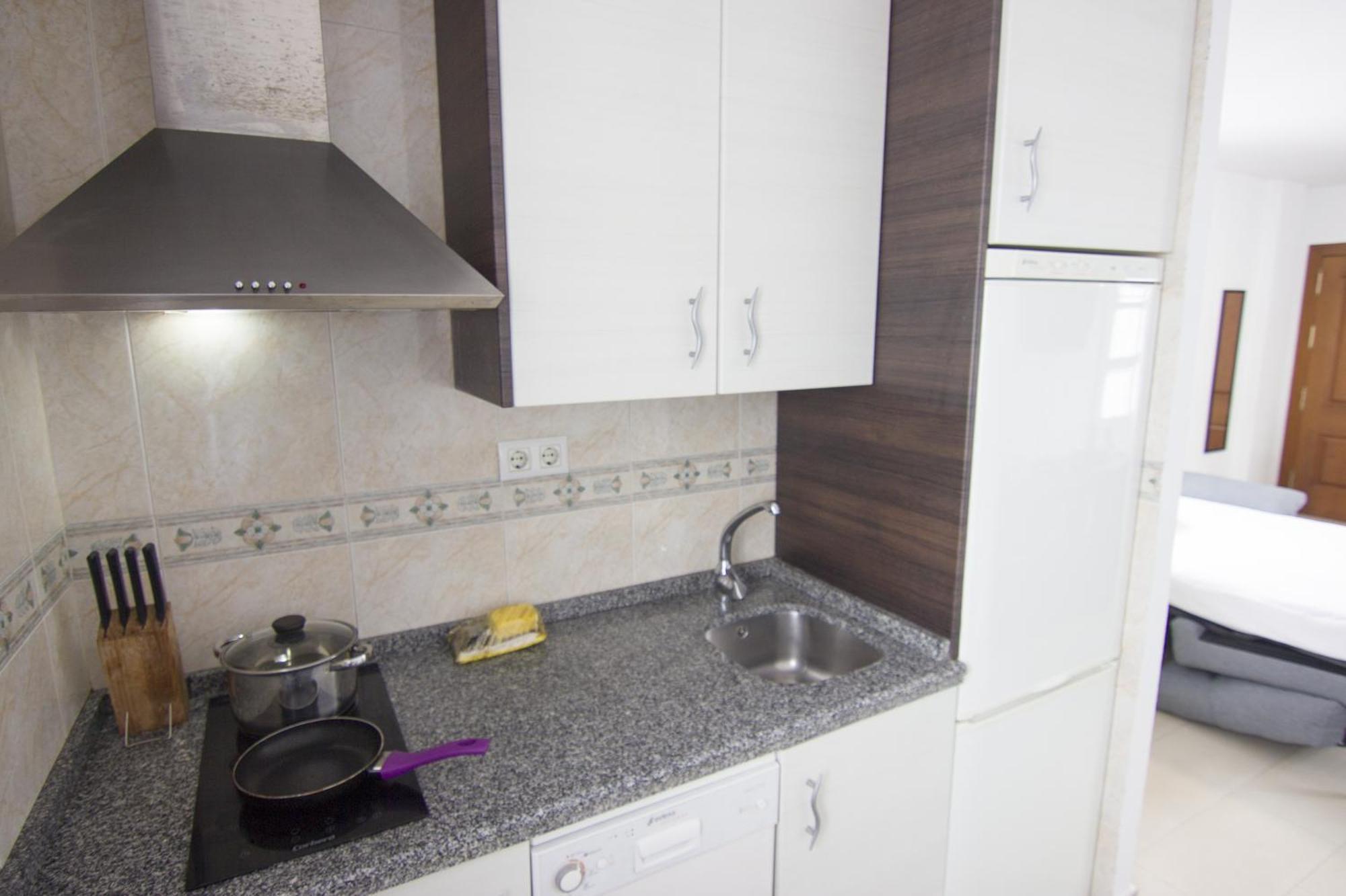 Rentalsevilla Guadalete I 外观 照片