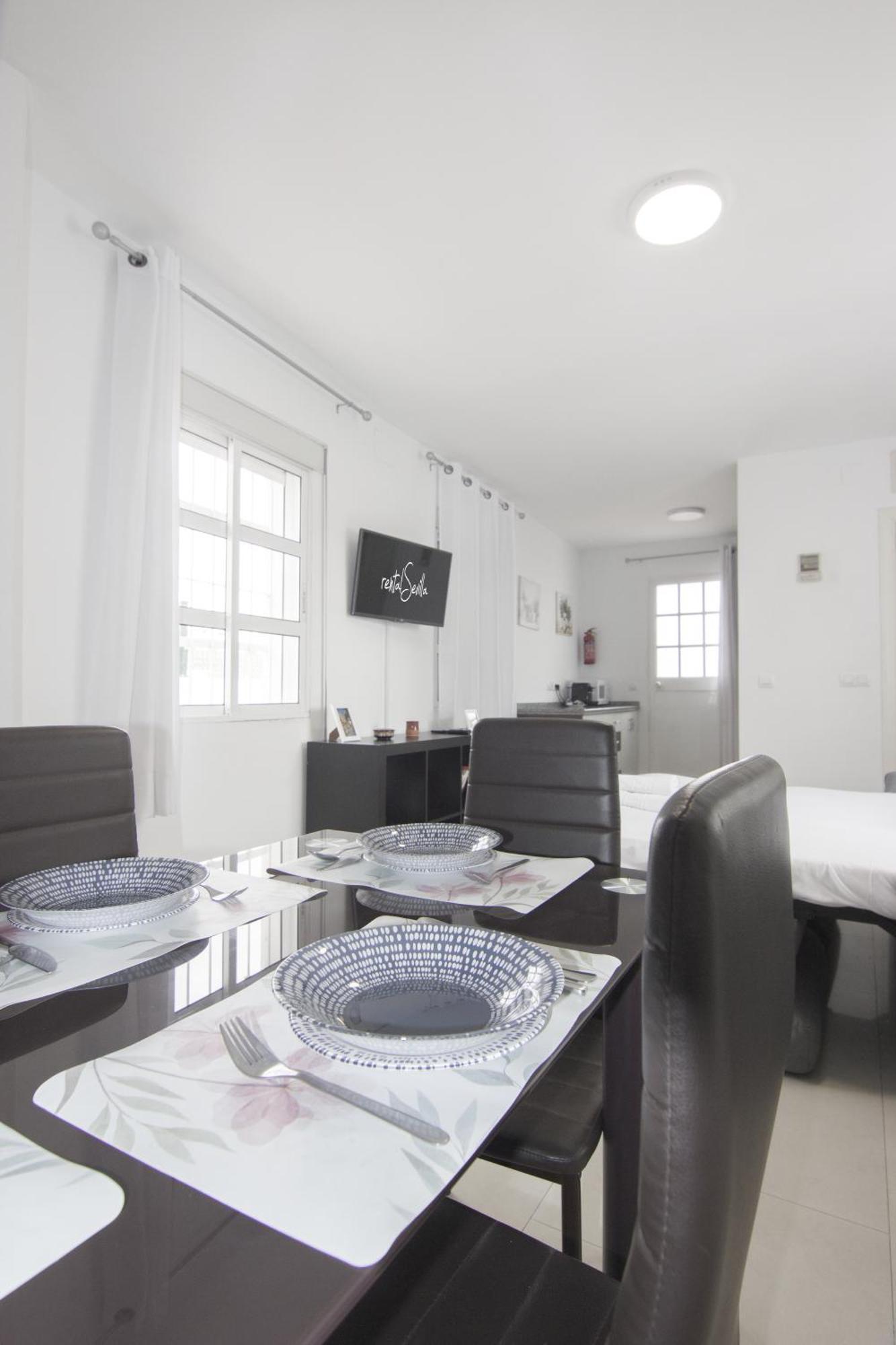 Rentalsevilla Guadalete I 外观 照片